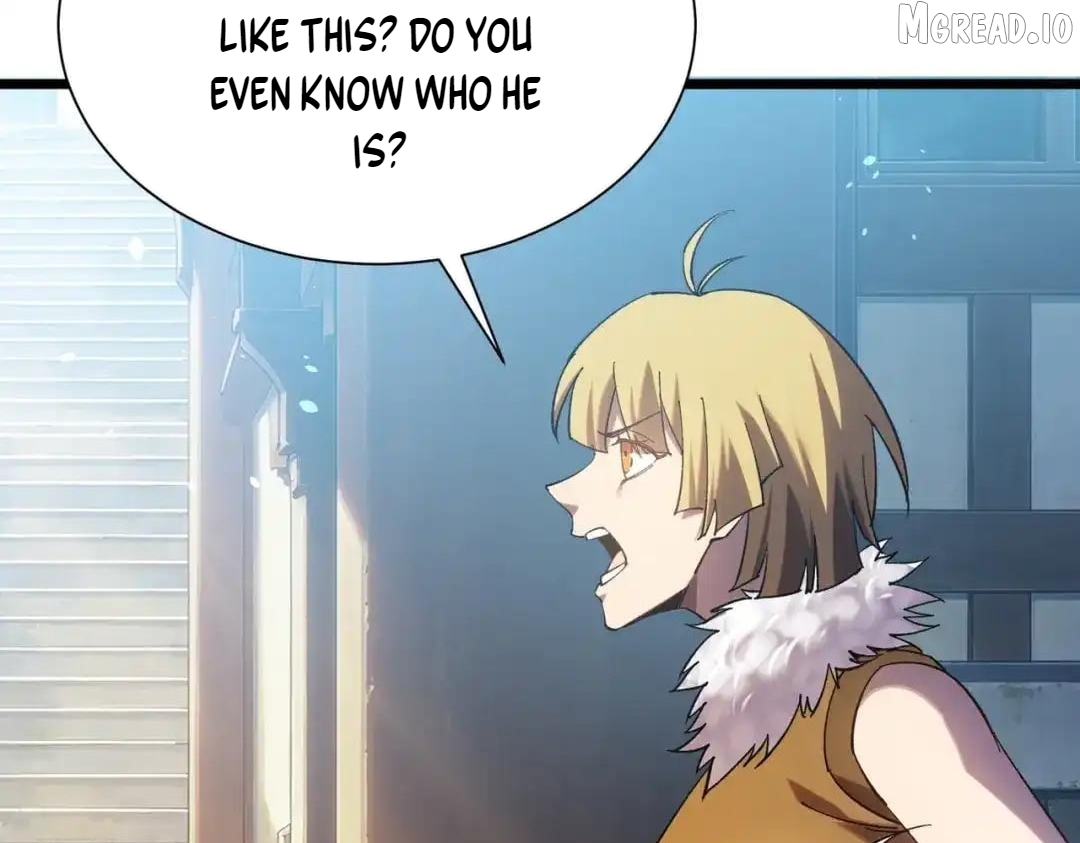 I Rely on My Invincibility to Deal Tons of Damage Passively! Chapter 176  - page 82